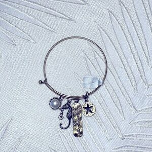 DREAMING of the Sea Bangle Bracelet NWOT
